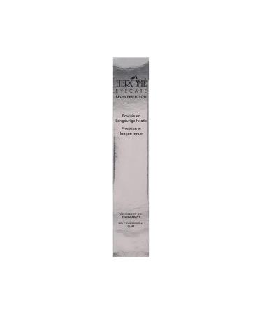 HEROME EYE CARE Eyebrow Gel Clear - Long-Lasting Medium Fixation for Fuller Brows | Styling Gel with Brush - 6ml - Buy Online on GoSupps.com