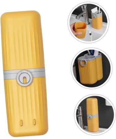 PartyKindom Travel Cup Set - Eco-Friendly Storage Holder for On-the-Go Drinkware - Buy Online on GoSupps.com