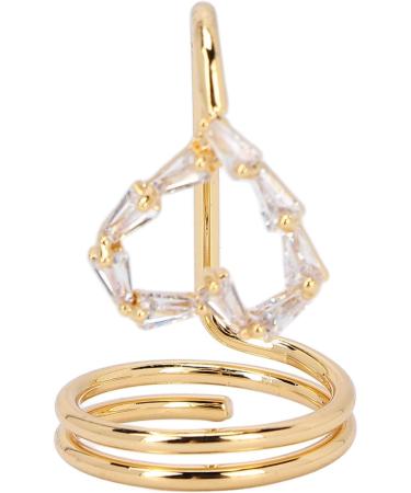Fingernail Rings Fingernail Cap Cover Easy To Match for Women Girls(3055g) - Buy Online on GoSupps.com