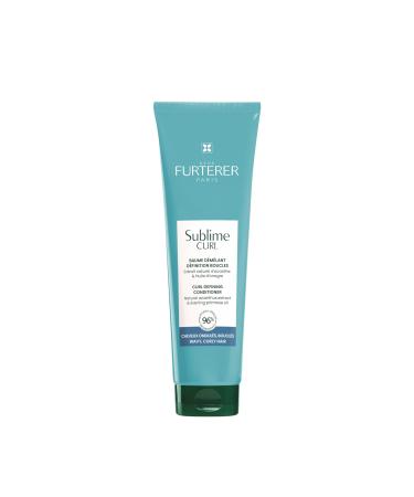 Ren Furterer - SUBLIME CURL - Curl defining Conditioner - Curly Wavy Hair Frizz Control - 150ml
