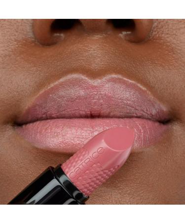 Catrice Shine Bomb Lipstick No. 040 Secret Crush - Moisturizing Vegan Nude Lipstick | Glossy Finish | Clean Beauty Standard Alcohol-Free - Buy Online on GoSupps.com