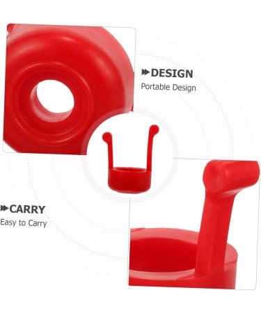 FOMIYES 2pcs Eye Drop Holder - Silicone Eye Drop Applicators & Storage Rack | Premium Eye Drop Accessories for Easy Use & Organization - Buy Online on GoSupps.com