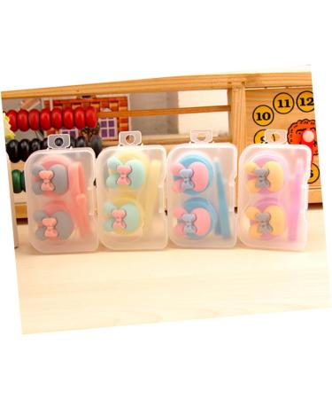 PartyKindom Portable Lens Box - Lens Container & Holder for On-The-Go Care | Perfect for Travel & Storage - Buy Online on GoSupps.com