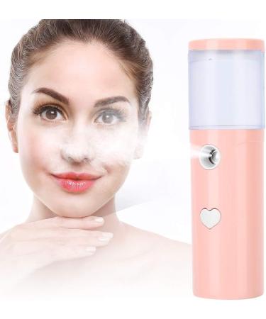 Qukaim Face Hydration Sprayer Nano Face Mister Handheld Portable Face Hydration Sprayer USB Rechargeable 30ml - Buy Online on GoSupps.com