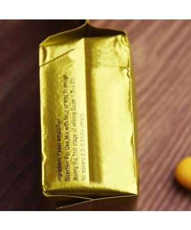 huitailang Nutritional Yeast Flakes 100g Organic Unfortified Nutritional Yeast Nutty Seasoning - Buy Online on GoSupps.com