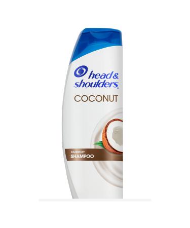 Head & Shoulders Coconut Daily-Use Anti-Dandruff Shampoo  13.5 fl oz
