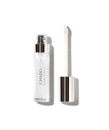 CHADO Gloss Exquisite Lacquer | Mirror Lip Gloss | Extreme Shine Non-Sticky Lip Gloss | Hydrating Transparent Lip Glaze | Cruelty Free | Paraben and Sulfate Free Clear