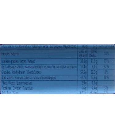 Snack Crunch 28 X 37g - Buy Online on GoSupps.com