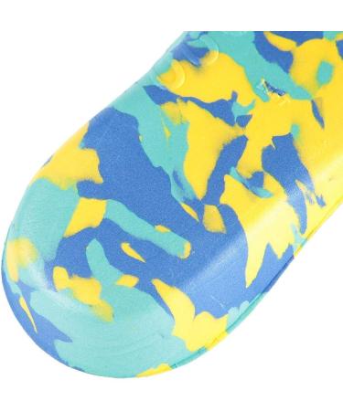 Orthopedic Insoles for Children - Supportive Eva Inserts for High Foot Vaults | Plush XL Blue Soles - Buy Online on GoSupps.com