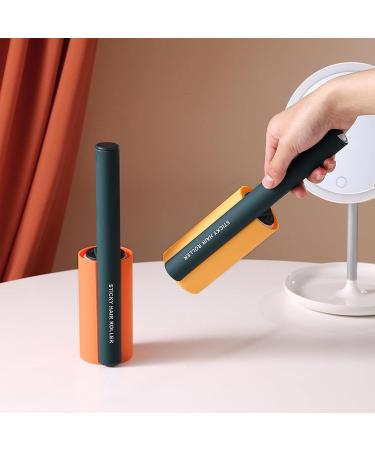 Gralara 4X Washable Adhesive Rolls - Tear-off Sheets with Cover for Easy Reuse | International Shipping Available - Buy Online on GoSupps.com