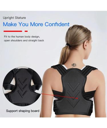DFHBFG Adjustable Posture Corrector Corset - Lumbar Support Back Brace for Better Posture | Anti-Hunchback - Buy Online on GoSupps.com