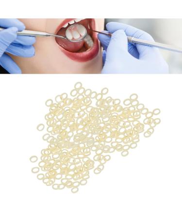 5000 Count 3/16 Inch Rubber Bands for Braces | Elastic Orthodontic Rubber Bands | Ideal for Orthodontics & Pet Care - Fast International Shipping - Buy Online on GoSupps.com