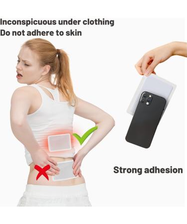 KONGDY 10 PCS Heat Patches for Neck Back Pain Relief - Disposable Heat Therapy Patches for Instant Relief - Up to 18 Hours of Heat Wraps for Joint Muscle Pain - Body Warmer - Buy Online on GoSupps.com