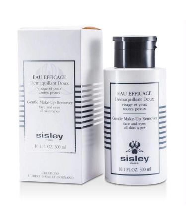 SISLEY Gentle MakeUp Remover Face And Eyes 300mloz I0008697, 10.1 Ounce