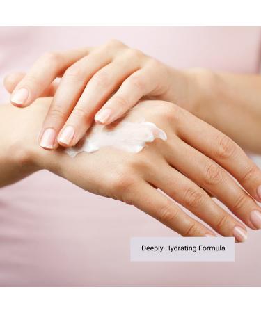 Dionis Lavender Vanilla Scented Hand & Body Cream 3.3 oz - Travel Size, Hydrating & Moisturizing, Cruelty-Free, Made in the USA - Buy Online on GoSupps.com