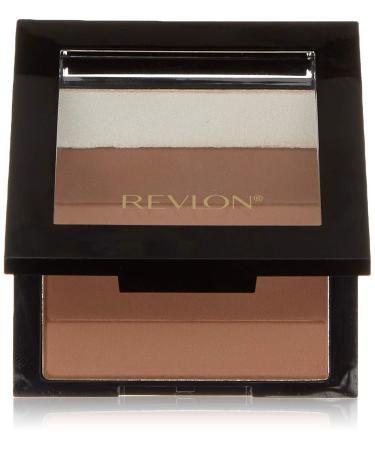 Revlon Highlighting Pallet - 000 desert bronze