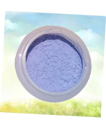 COHEALI 2pcs Thermochromic Powder Activated Pigment Month Stamp Ultraviolet Light Photosensitive Powder Blue 5X5cm - Buy Online on GoSupps.com
