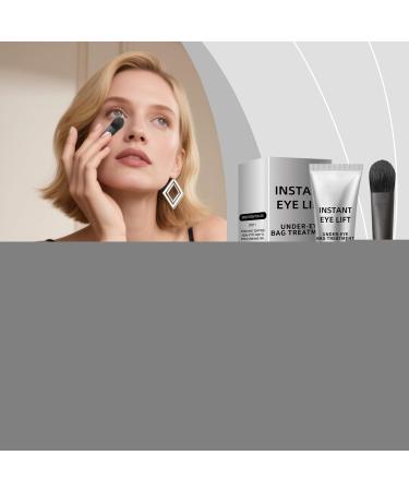 Cr me raffermissante imm diate pour les yeux - Lotion douce pour la peau - 20 ml - Cr me lifting instantan e pour les yeux pour les types de peau utilisation quotidienne et en d placement - Buy Online on GoSupps.com