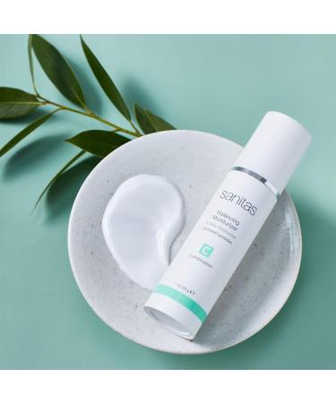 Sanitas Skincare Balancing Moisturizer | Lightweight Niacinamide Formula for Combination/Oily Skin | 1.7 Ounce - International Shipping Available - Buy Online on GoSupps.com