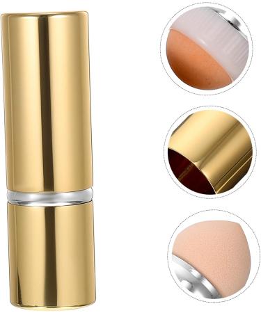 Housoutil Volcanic Stone Oil-absorbing Ball Facial Roller Skin Care Volcanic Stone Facial Tools Massaging Volcanic Stone Rolling Volcanic Stone Oil Absorption Volcanic Roller Volcanic Rock medium Golden - Buy Online on GoSupps.com