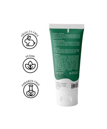 INYVA Himalayan Harmony Matcha Body Scrub With Walnut Shell Shea Butter & Green Tea -6.7 Oz - Buy Online on GoSupps.com