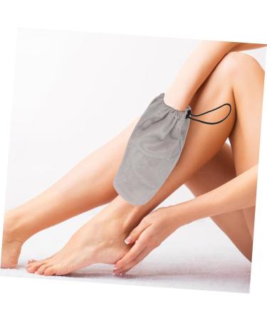 FOMIYES 1 Pair Wax Thermal Insulation Gloves Paraffin Glove Wax Bath Mittens Paraffin Wax Foot Cover Insulated Mitts and Cozies Work Glove Simple Wax Warmer Gloves Plush Manual Spa - Buy Online on GoSupps.com