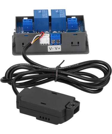 Xcello XYWTH1 Digital LCD Temperature & Humidity Controller for Incubation Breeding & Greenhouse International Shipping Available - Buy Online on GoSupps.com
