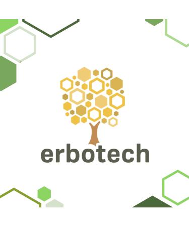 ERBOTECH 800 Organic Chlorella Tablets Chlorella Pure Seaweed Capsules in 200g Pack Rich in Iron Omega 3 and Vitamin B12 Gluten Free Suitable for Vegetarians and Vegans - Buy Online on GoSupps.com