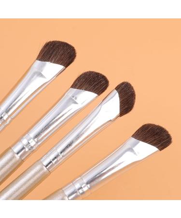Nose Contour Brush Professional Nose Shadow Brush Angled Sculpting Contour Makeup Brush Natural Eyeshadow Smudge Makeup Brushes (Color : 09) - Buy Online on GoSupps.com
