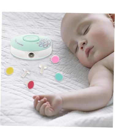 Beaupretty Drill Electric Grinding Nail kids fingernail clipper electric nail file drill infant electric nail drill power nail file Nail Care Tool abs Grinding head intelligent Kids - Buy Online on GoSupps.com