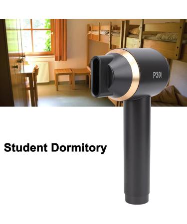 Portable Cordless Hair Dryer Rechargeable 300W Negative Ion Hair Dryer with 6 Temp Modes Fast Drying Blow Dryer for Travel with Magnetic Nozzle and Charging Base (US Plug US Plug 100-240V - Buy Online on GoSupps.com