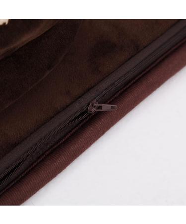 Buy Electrical Heating Blanket & Heated Foot Warmers | 9 Temperature-Controlled Pillows for Ultimate Comfort | Fast Heating for Bed & Desk - Buy Online on GoSupps.com