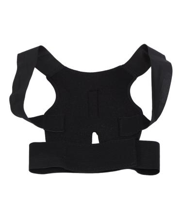 Kids Posture Corrector | Back Shoulder Lumbar Support Belt for Slouching & Bone Injury Correction (M) - Improve Posture & Comfort - Buy Online on GoSupps.com