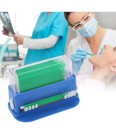 Buy Dental Micro Applicators | Multipurpose Flexible Tip Brushes - 3 Colors with Dispenser Box for Personal Care - Buy Online on GoSupps.com