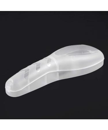 Bumdenuu Portable Men's Razor Box - Shaving Blades Holder & Storage Case | Durable & Lightweight Travel Solution - Buy Online on GoSupps.com