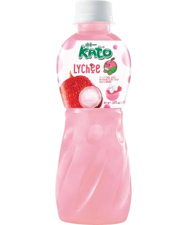 KATO - Liftchi jus avec Nata De Coco (1 X 320 ML)