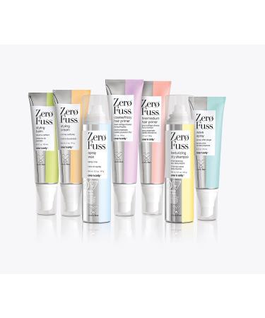 One N Only Zero Fuss Spray Wax 5.2 oz. - Effortless Shine for Hair Styling - Buy Online on GoSupps.com