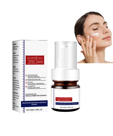 Aobenz Serum,Aobenz Dark Spot Remover,Black Spot Removing Facial and Body Essence: Senile Spot, Advanced Male and Female Formula Containing Nicotinamide (1PC)