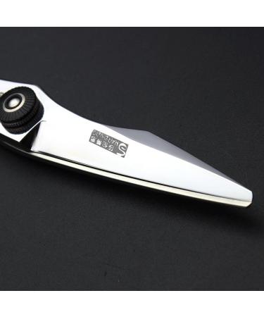 Japan 440 Steel Hairdressing Scissors - Professional Barber Thinning Shears 5.5/6/6.5 Inch - Buy Online on GoSupps.com