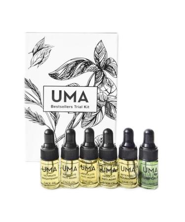 Shop UMA Bestsellers Kit Top-Rated International Skincare Products - Buy Online on GoSupps.com