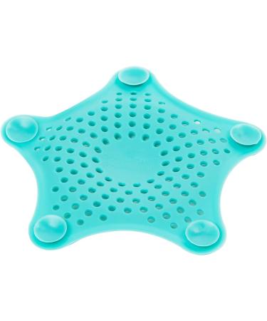 Starfish drain cover/hair catcher surf blue Attractive - Buy Online on GoSupps.com
