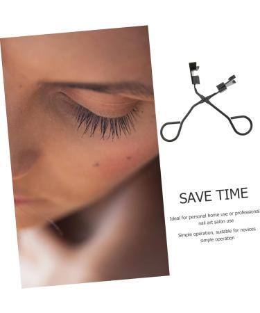 Buy Hemoton Eyelash Tool | Reusable Eyelash Curler & Applicator for Beautiful 3D Makeup - International Shipping Available - Buy Online on GoSupps.com