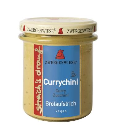 Zwergenwiese Currychini Organic 160g Balls Pack of 6