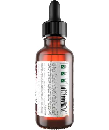 Mulled Wine Flavour Drop 30ml - Highly Concentrated Vegan Gluten Free Food Flavouring - Buy Online on GoSupps.com