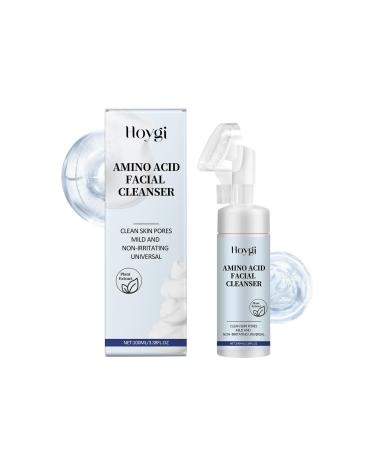 Gentle Foaming Facial Cleanser - Deep Cleans Dirt/Oil Hydrates Controls Oil Refreshes & Nourishes Skin(1PCS)