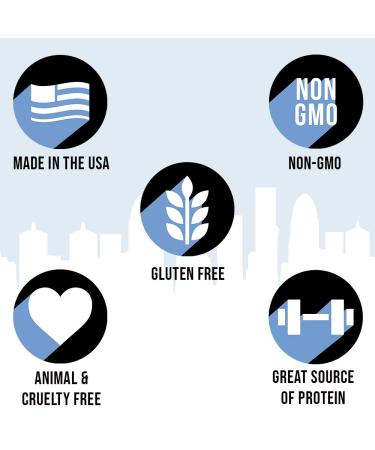 Louisville Vegan Jerky Co Smoky Carolina BBQ - 3 oz (Vegan Snack) - Buy Online on GoSupps.com