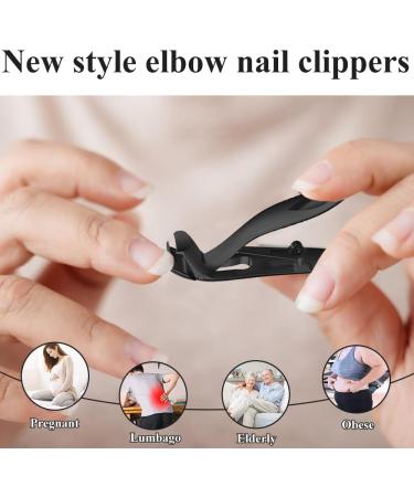 Dhqkqg Sherum Nagelmeister Pro Outfany Nagelmeister Pro Serum Nail Clippers Sherum Nail Clippers Dotmalls Nail Clippers Dotmalls Nagelmeister Pro German Toenail Clippers for Thick Nails Black - Buy Online on GoSupps.com