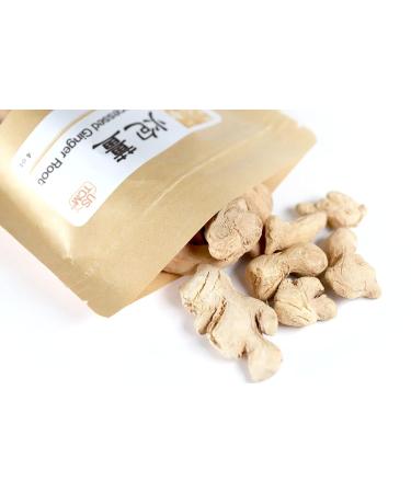 New Packaging Processed Ginger Root Pao Jiang 4oz - Buy Online on GoSupps.com