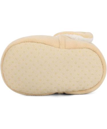 Matt Keely Cartoon Anti-Slip Toddler Winter Boots 12-18 Months Yellow - Buy Online on GoSupps.com