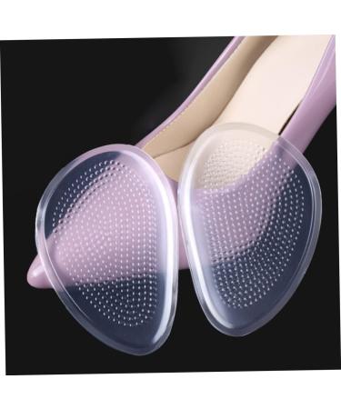 NOLITOY 15 Pairs Metatarsal Support Insoles | Clear High Heel Shoe Pads & Forefoot Damping | International Shipping - Buy Online on GoSupps.com